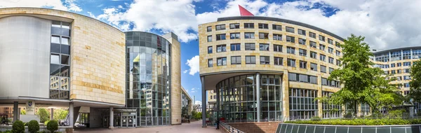 Der neue Sitz des Landesarbeitsgerichts Hessen — Stockfoto