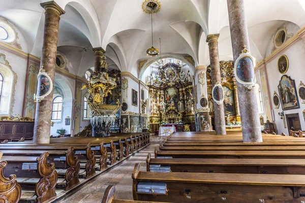 Traunkirchen ünlü Trunesco manastırda