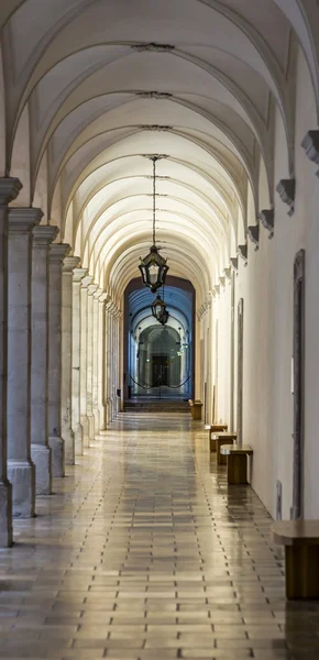 Convento Melk no rio Danúbio na Baixa Áustria — Fotografia de Stock