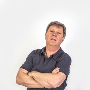 handsome arrogant man 