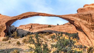 Mesa Arch  clipart