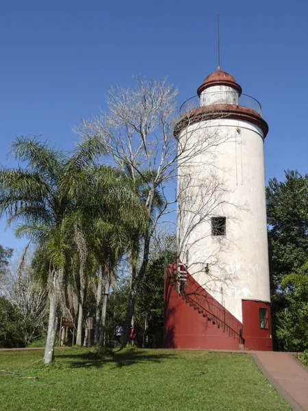 Lighthouse in Iguazu — Stock Photo, Image