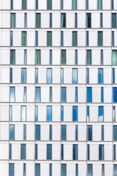 Windows of office building — Stock Photo, Image