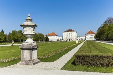 Nymphenburg kale gerekçesiyle Münih