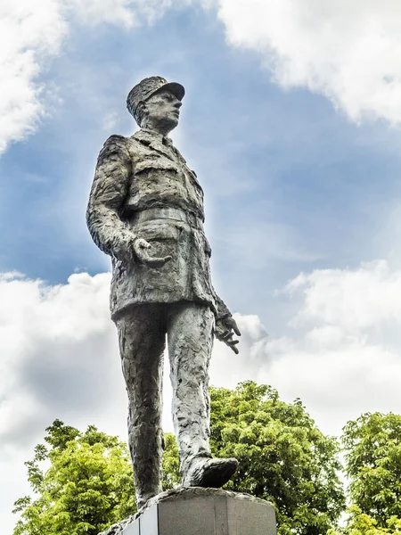 Memorial de Charles de Gaulle em Paris — Fotografia de Stock