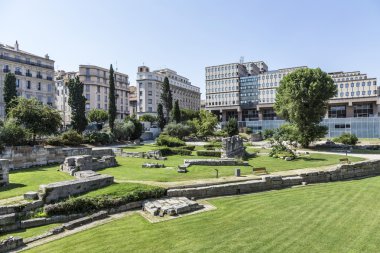eski Roma port marseille
