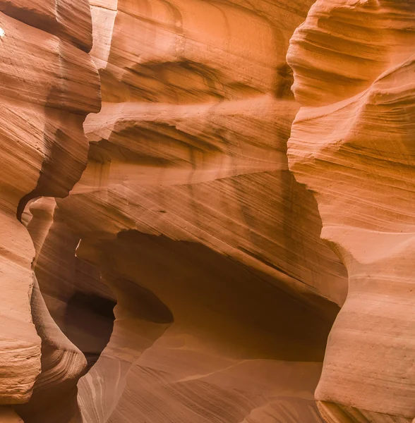 Antelope Canyon à Page — Photo