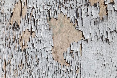 Eski gri renkli ahşap duvarın deseni. Gri renkte soyuluyor. Eski tarz zamanı simgeliyor.