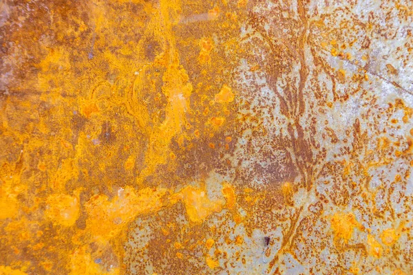 parlak güneşte eski metal pas arka plan