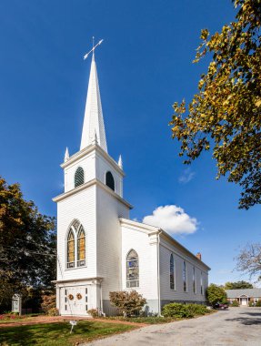 New York, Orient, ABD 'deki en eski beyaz cemaat kilisesi.