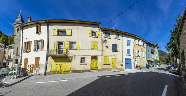 Pequeño pueblo de Barles — Foto de Stock