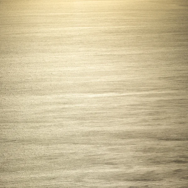 Modèle de la mer Méditerranée au soleil de midi — Photo