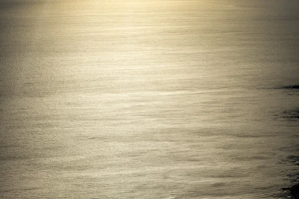 Modèle de la mer Méditerranée au soleil de midi — Photo