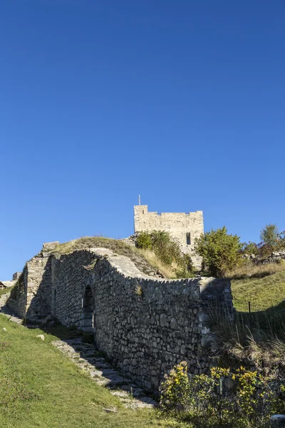 在 Seyne les 在法国地区普罗旺斯阿尔卑斯 Vauban 城堡 — 图库照片