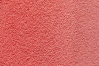 harmonik yapılandırılmış alçı duvarın kırmızı arka planı