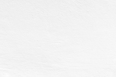 Tarihi eskimiş beyaz alçı duvarın arka planı