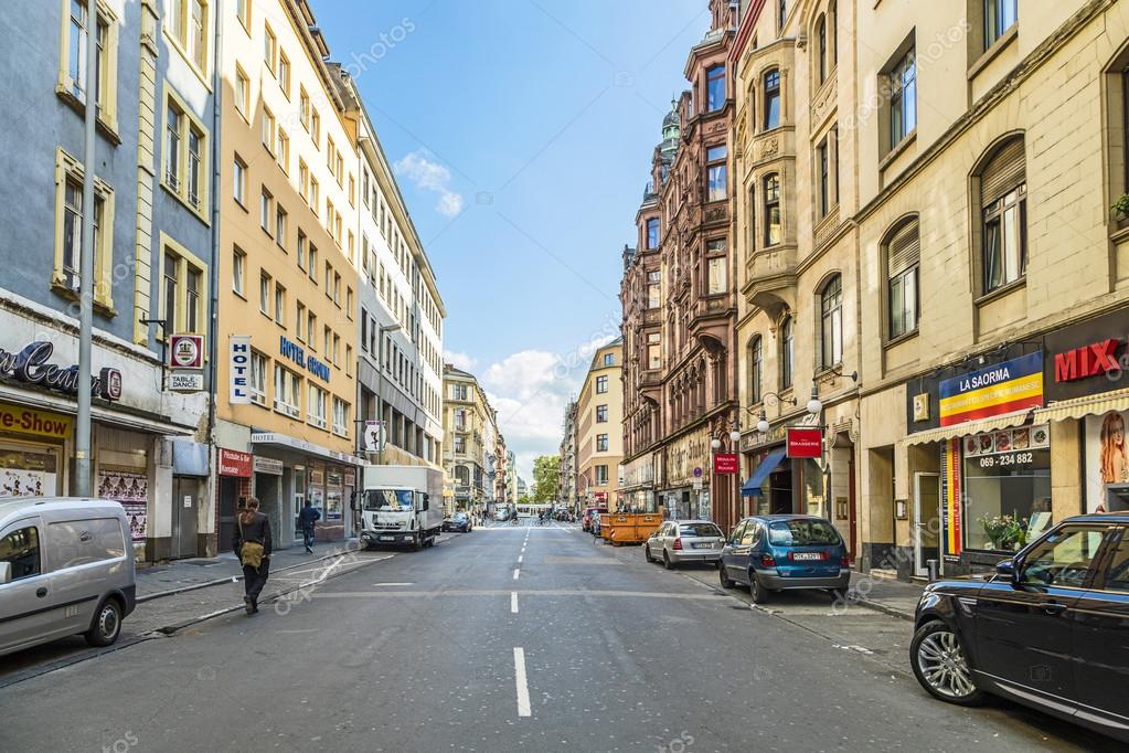 Innenstadt Frankfurt Innenstadt Frankfurt