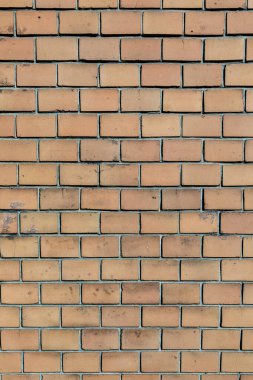 harmonik desenli tuğla duvarın ayrıntıları