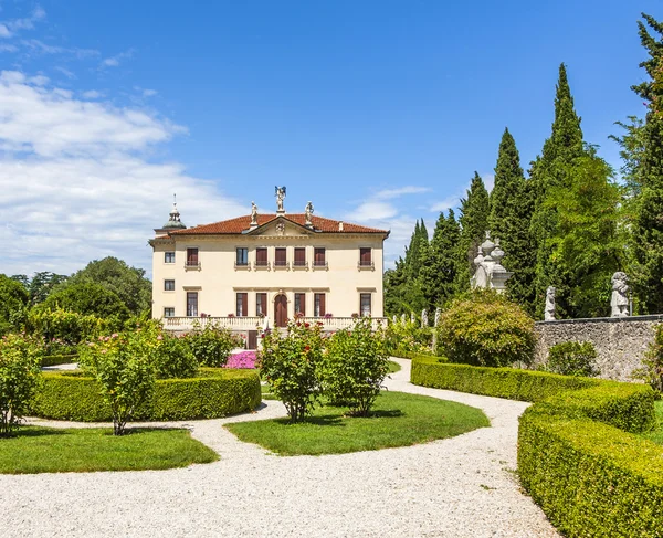 Villa Valmarana ai Nani, Vicenza — Zdjęcie stockowe