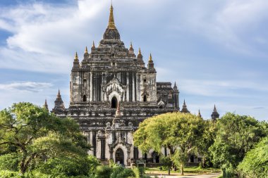 Ananda Phaya Tapınağı Bagan, Myanmar