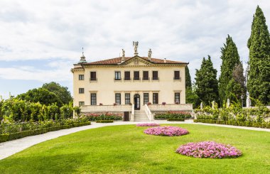 Villa valmarana AI nani, Vicenza