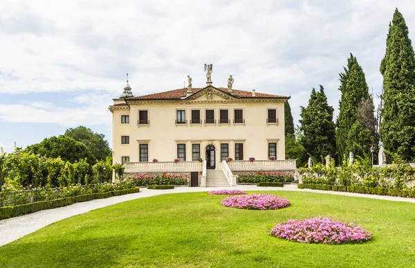 Villa valmarana AI nani, Vicenza — Stok fotoğraf