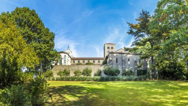 the Cloisters museum in New York