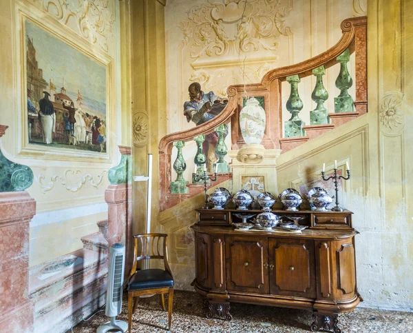 Afrescos de Giovanni Battista Tiepolo — Fotografia de Stock