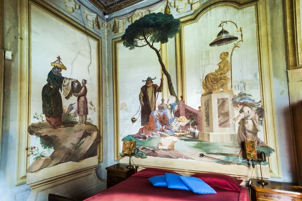 Frescos from Giovanni Battista Tiepolo — Zdjęcie stockowe