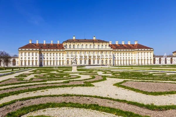 Historic castle Schleissheim — Stock Photo, Image