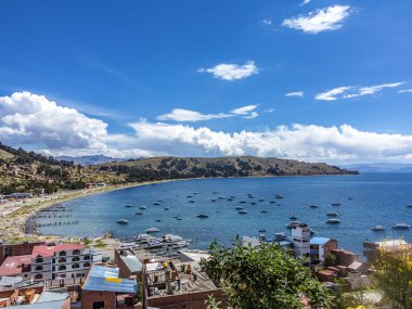 Titicaca gölü, Juli Köyü