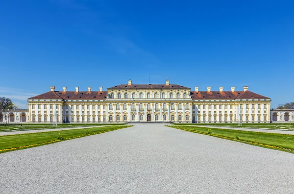 Castillo histórico Schleissheim —  Fotos de Stock