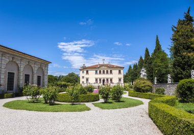 Villa Valmarana ai Nani, Vicenza clipart