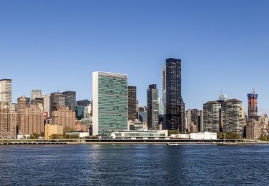 Manhattan midtown binalar, New York  