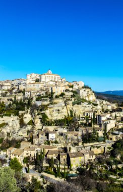 Gordes, provence, Fransa