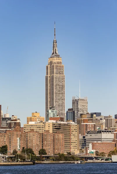 The Empire State Building — Stock Photo, Image