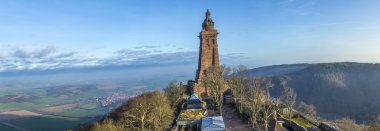 Kyffhaeuser, anıt, Barbarossa