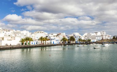 Charco de San Gines, Arrecife,