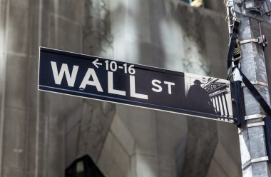 Wall Street 'te bir imza.
