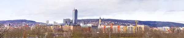 Panorama z Jena — Stock fotografie