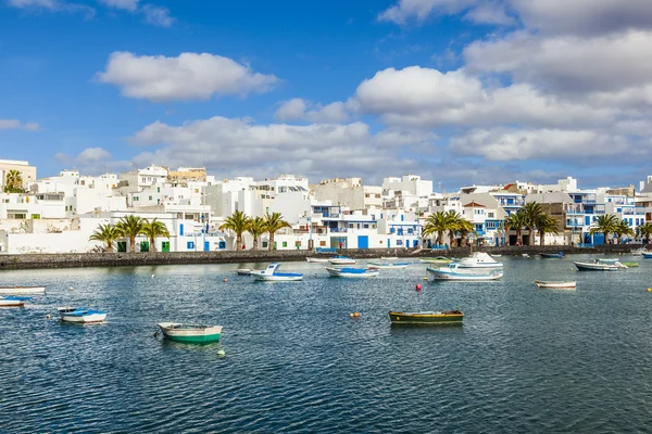 Charco de San Gines, Arrecife, Lanzarote — Stock fotografie