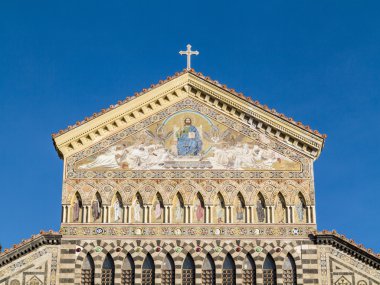 kubbe, amalfi, İtalya, Avrupa
