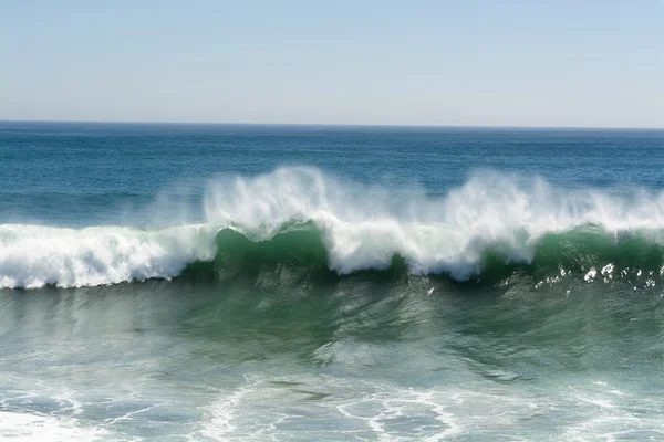 A strand Ocean wave — Stock Fotó