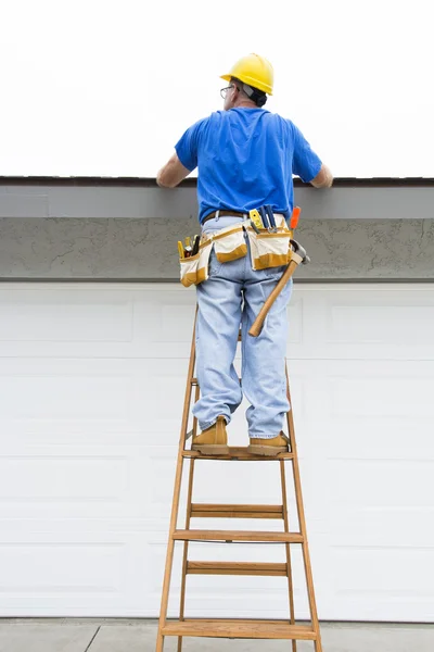 Construction worker — Stock Photo, Image