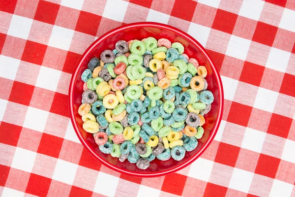 Cuenco de cereales —  Fotos de Stock