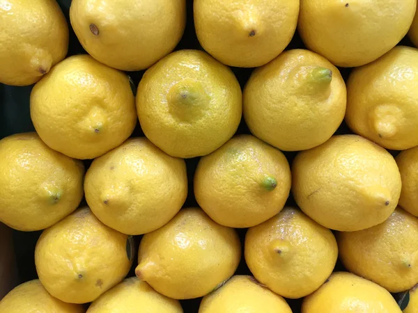 Limones frescos — Foto de Stock