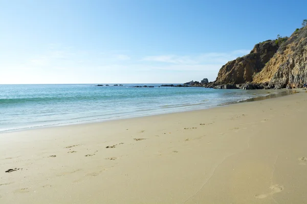 Spiaggia di sabbia — Foto Stock