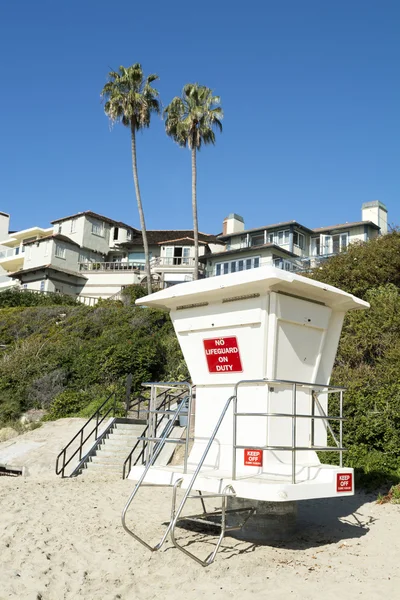 Lifeguard tower — Stock Photo, Image
