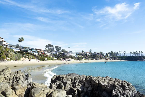 Baia sulla spiaggia — Foto Stock