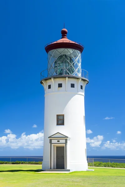 Kilauea farol — Fotografia de Stock